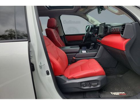 Used 2022 Toyota Tundra TRD Pro AWD/4WD image 24