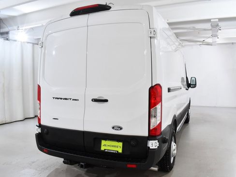 New 2026 Ford Transit 150 Base w/ Load Area Protection Package image 12