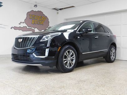 Used 2021 Cadillac XT5 Premium Luxury