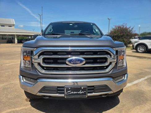 Used 2023 Ford F150 XLT w/ Equipment Group 302A High AWD/4WD image 2