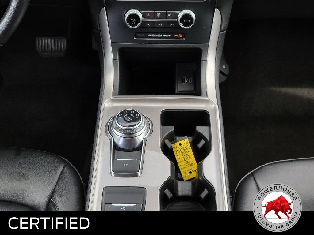 Certified 2024 Ford Edge SEL AWD/4WD image 23