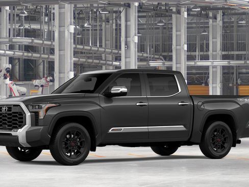 New 2026 Toyota Tundra 1794 Edition AWD/4WD image 3