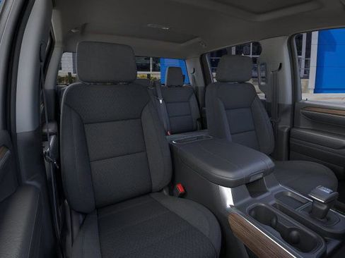 New 2025 Chevrolet Silverado 1500 LT w/ LPO, Dark Essentials Package image 16