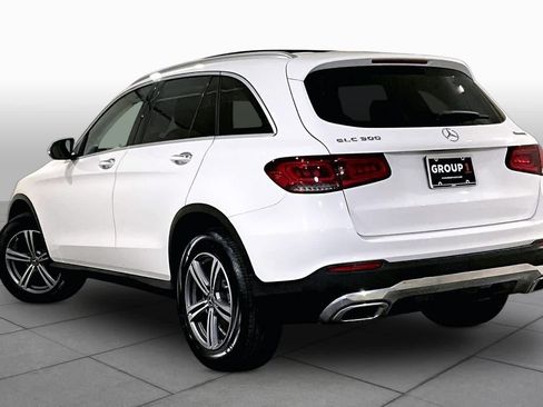 Used 2020 Mercedes-Benz GLC 300 4MATIC image 11