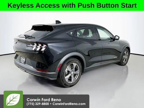 Certified 2022 Ford Mustang Mach-E Select image 7