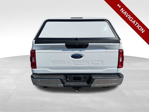 Used 2022 Ford F150 XLT w/ Equipment Group 301A Mid AWD/4WD image 4