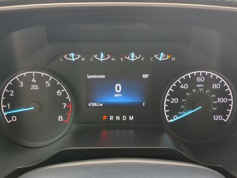 Used 2021 Ford F150 XL w/ STX Appearance Package AWD/4WD image 25