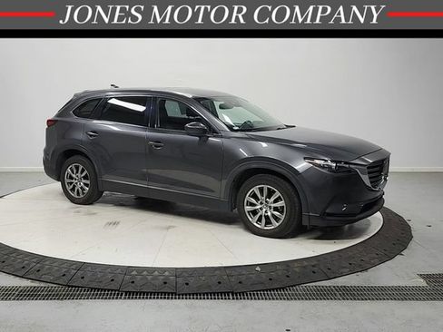 Used 2018 MAZDA CX-9 Touring w/ Touring Premium Package AWD/4WD image 1