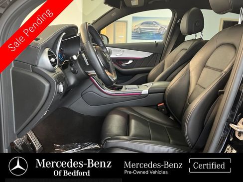 Used 2023 Mercedes-Benz GLC 300 4MATIC Coupe image 12