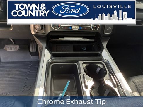 Used 2024 Ford F250 Lariat w/ Chrome Package AWD/4WD image 19