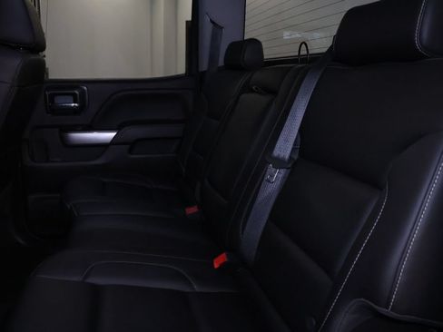 Used 2018 Chevrolet Silverado 1500 LT w/ All Star Edition AWD/4WD image 13