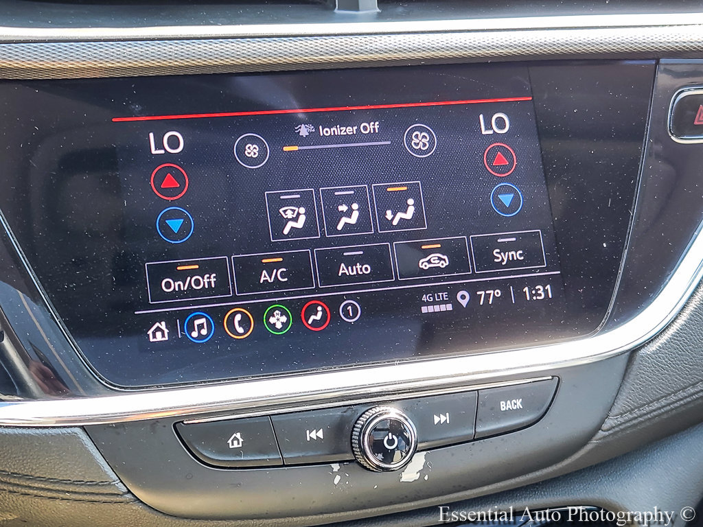 Used 2023 Buick Encore GX Essence w/ Experience Buick Package FWD image 13