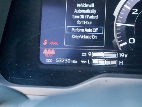 Used 2023 Toyota Tundra Limited w/ TRD Off-Road Package AWD/4WD image 13
