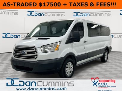 Used 2019 Ford Transit 350 XLT