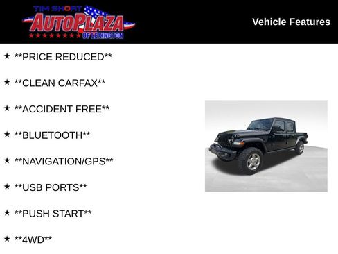 Used 2021 Jeep Gladiator Sport image 8