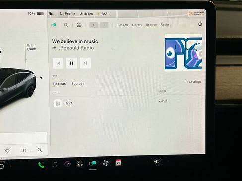 Used 2021 Tesla Model Y Performance AWD/4WD image 11