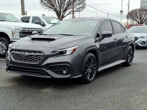 Used 2024 Subaru WRX Limited image 3