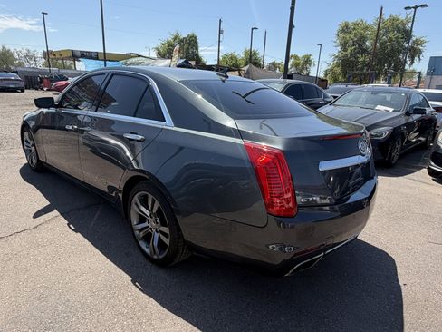 Used 2014 Cadillac CTS Vsport RWD image 5