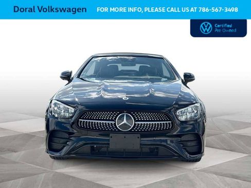 Used 2023 Mercedes-Benz E 450 Cabriolet image 3