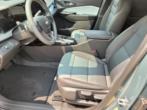 New 2026 Chevrolet Trax LT FWD image 15