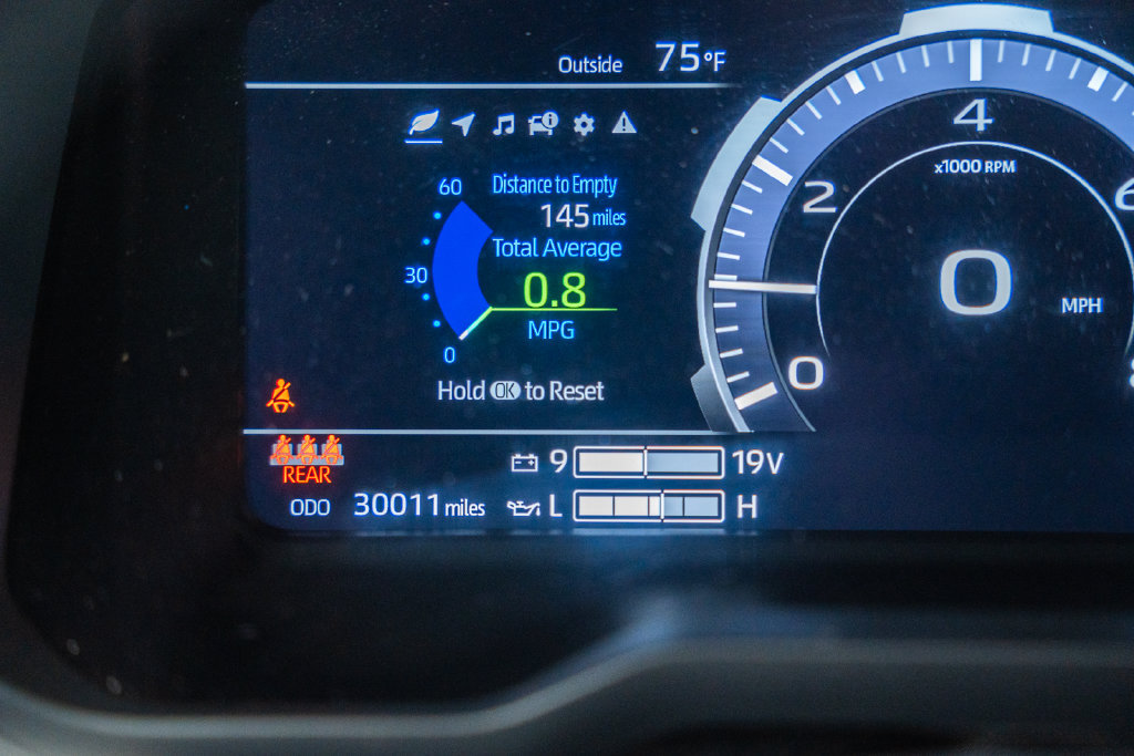 Used 2024 Toyota Tundra TRD Pro AWD/4WD image 60