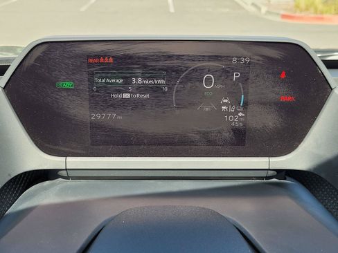 Certified 2023 Subaru Solterra AWD image 30
