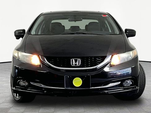 Used 2015 Honda Civic EX-L image 2