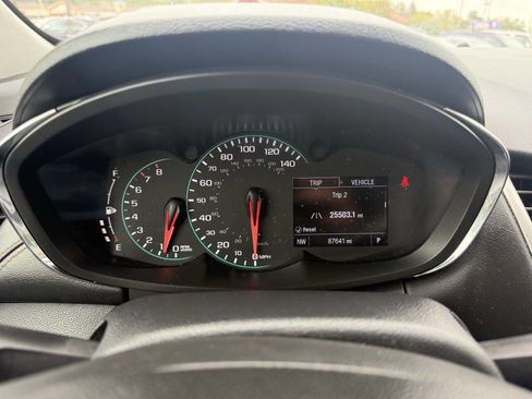 Used 2021 Chevrolet Trax LS image 20