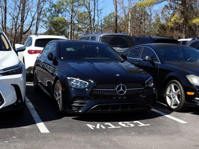 Used 2022 Mercedes-Benz E 350 Sedan