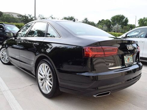 Used 2016 Audi A6 TDI Premium Plus w/ 19" Sport Package AWD/4WD image 5