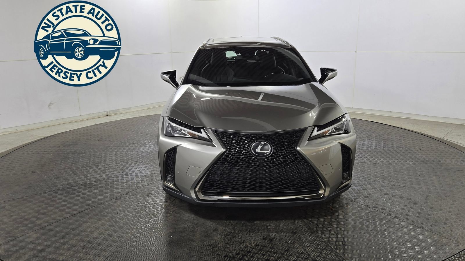 Used 2021 Lexus UX 200 F Sport w/ Accessory Package (Z1) FWD image 2