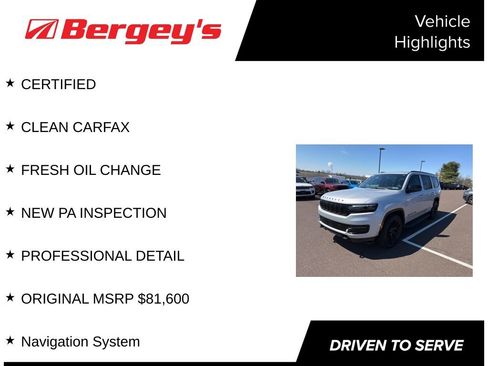 Certified 2024 Jeep Wagoneer Series II image 5