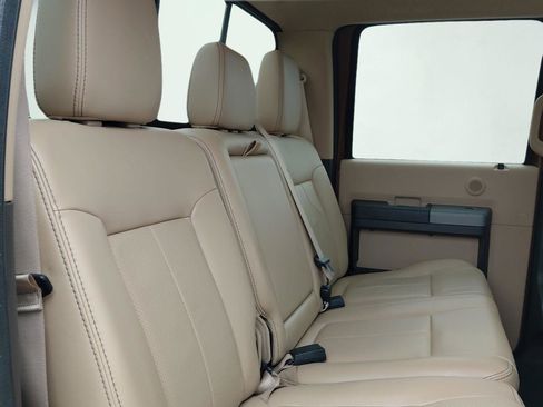 Used 2012 Ford F250 Lariat w/ Chrome Pkg AWD/4WD image 15