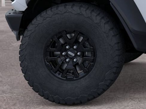 New 2026 Ford Bronco Raptor AWD/4WD image 22
