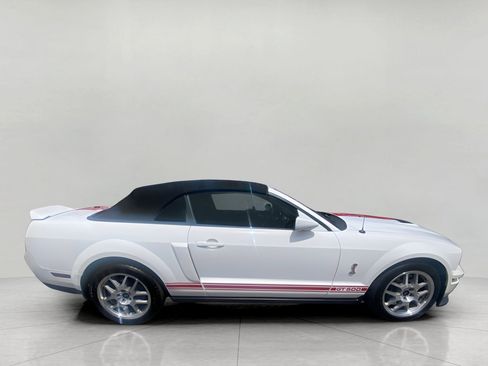 Used 2008 Ford Mustang Shelby GT500 RWD image 9