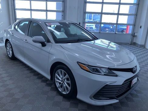 Certified 2023 Toyota Camry LE image 35