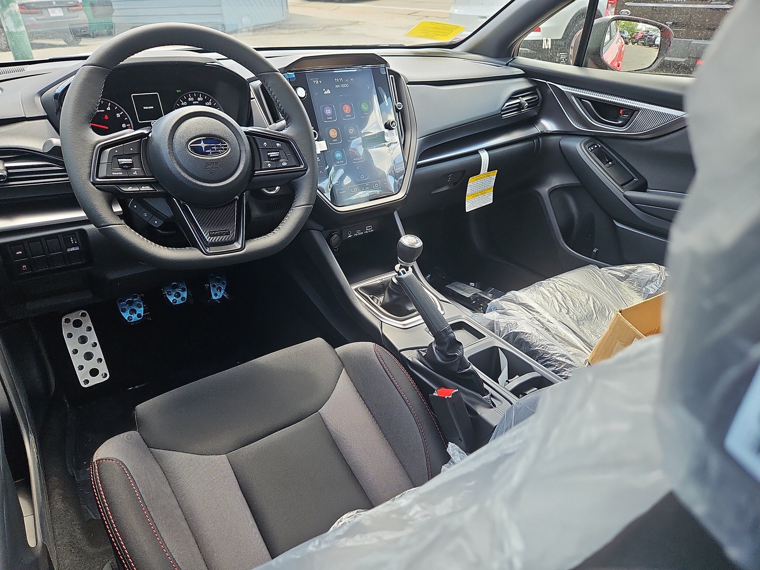 New 2026 Subaru WRX AWD/4WD image 5