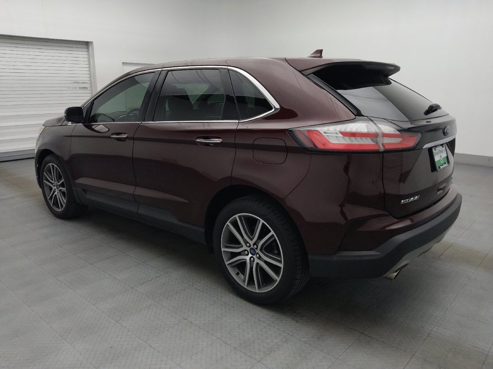 Used 2020 Ford Edge Titanium FWD image 3