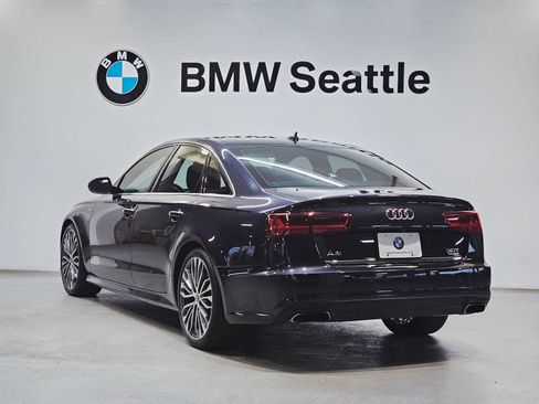 Used 2018 Audi A6 3.0T Premium Plus w/ Premium Plus Package image 4