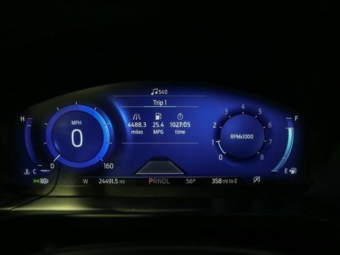 Used 2022 Ford Escape Titanium w/ Titanium Elite Package image 34