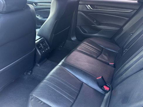 Used 2021 Honda Accord EX-L image 25