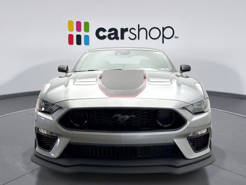 Used 2021 Ford Mustang Mach 1 w/ Mach 1 Handling Package image 8