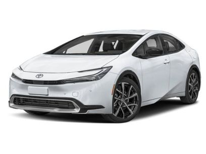 Certified 2024 Toyota Prius Prime