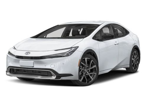 Certified 2024 Toyota Prius Prime FWD image 1