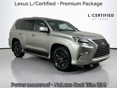 Certified 2023 Lexus GX 460 Premium