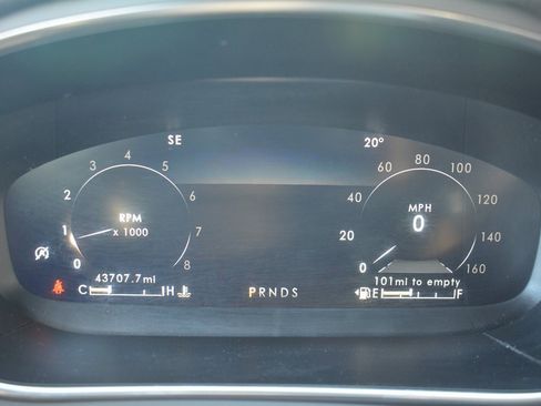 Used 2019 Lincoln Nautilus Reserve w/ Cargo Utility Package image 14