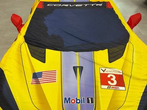 Used 2026 Chevrolet Corvette Z06 RWD image 59