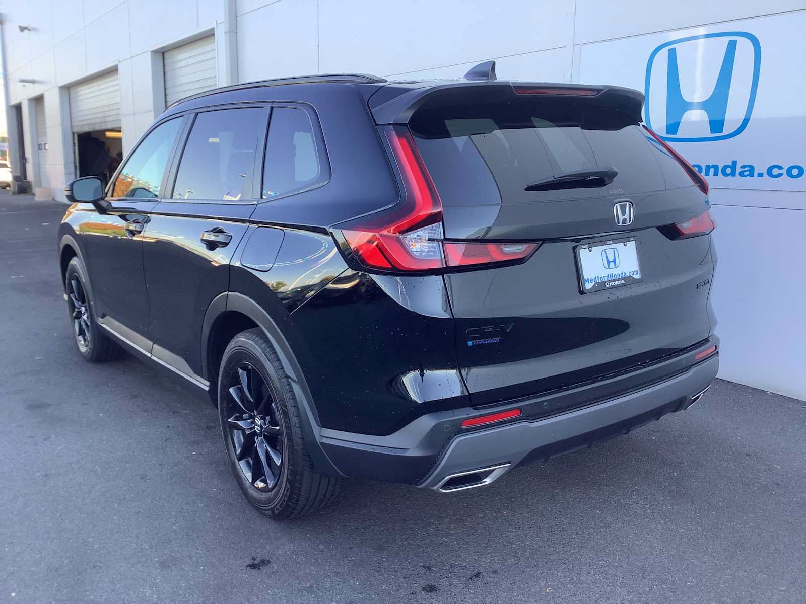 Certified 2026 Honda CR-V Sport-L image 4