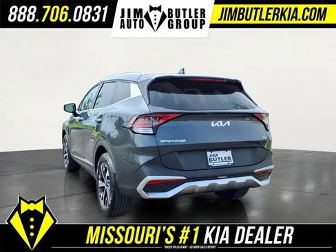 Used 2024 Kia Sportage EX AWD/4WD image 5