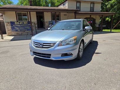 Used 2011 Honda Accord EX